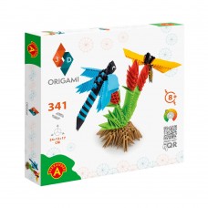 3D Origami KIILID - 341 tk